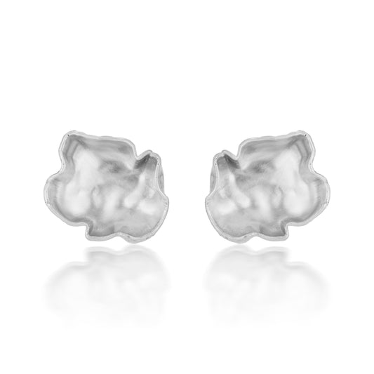 White Cloud Earrings