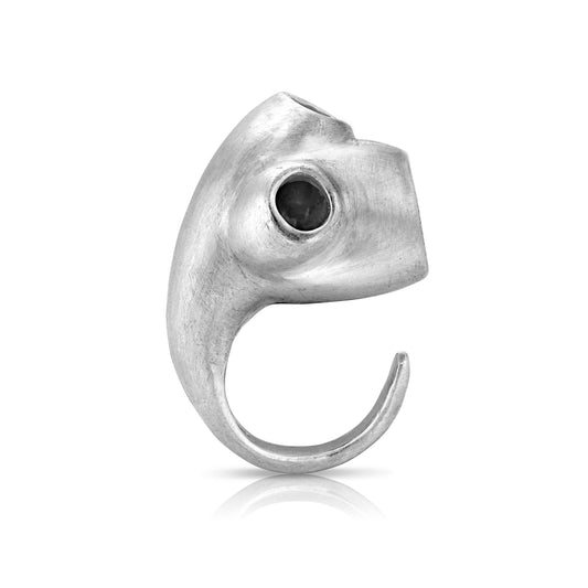 Tuni Ring in Sterling silver