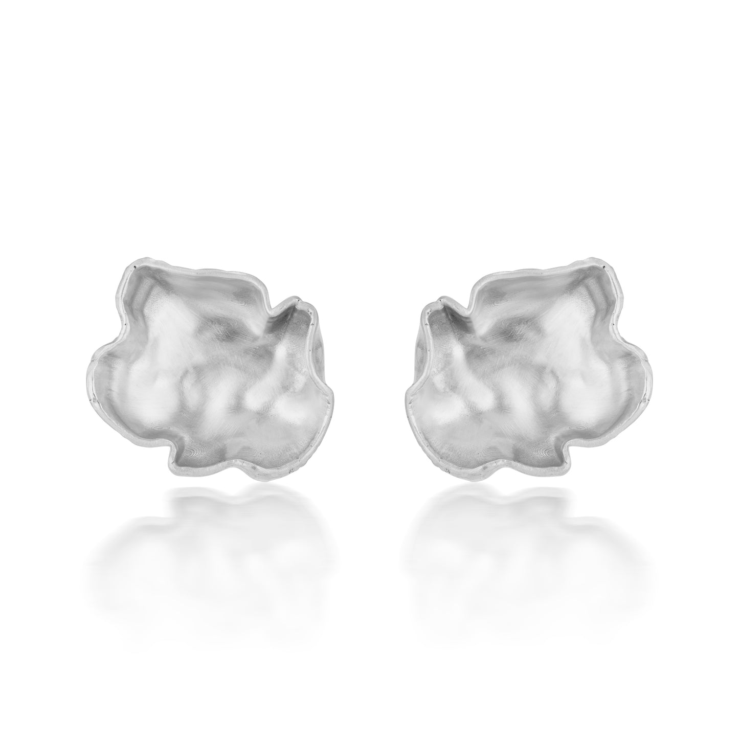 White Cloud Earrings