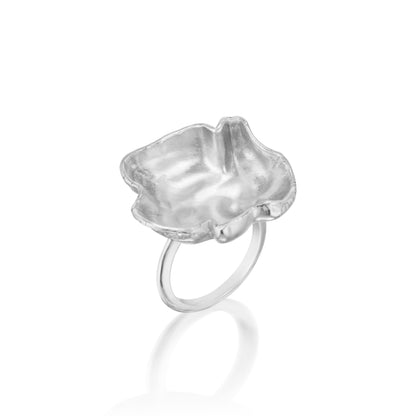 White Cloud Ring Small