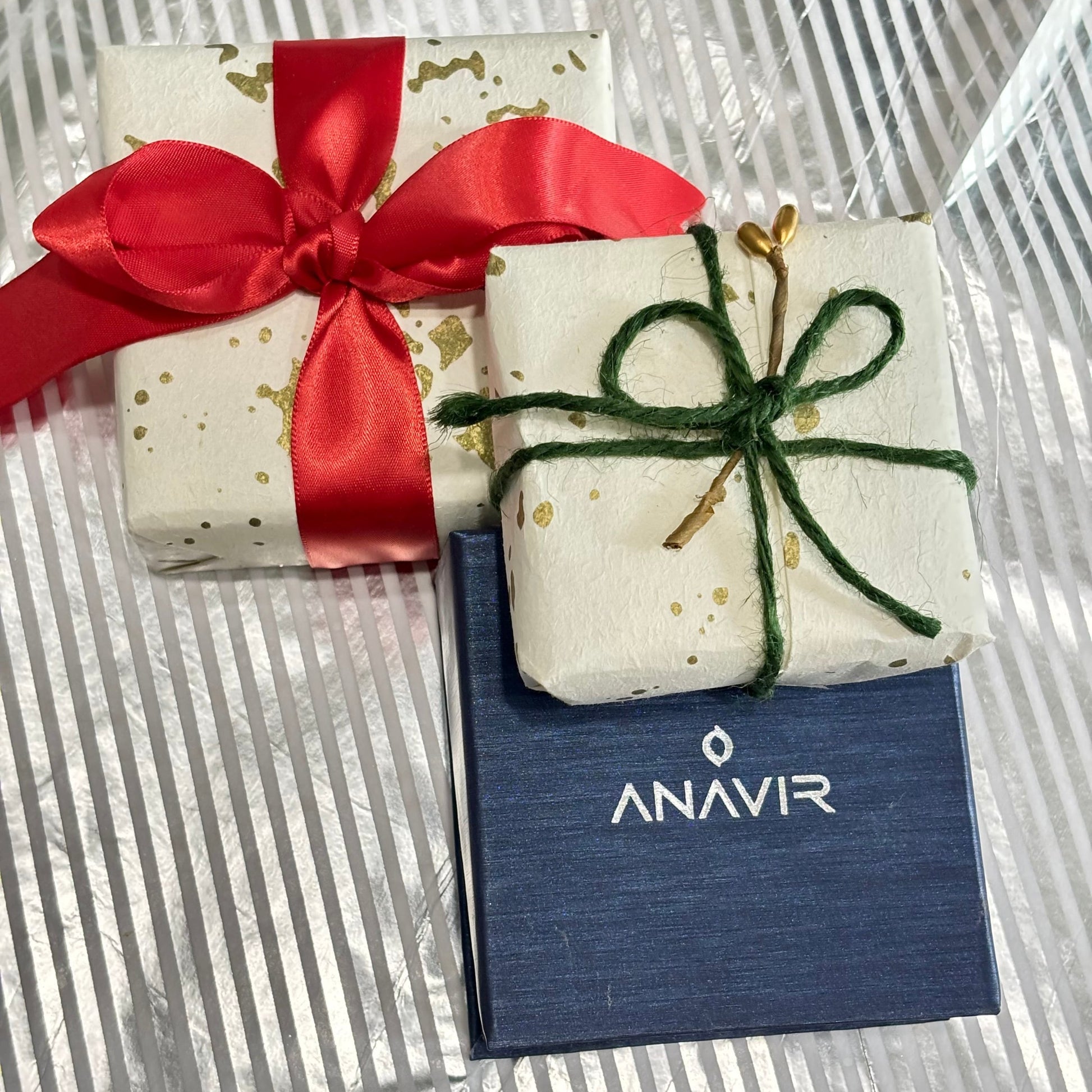 Anavir Gift Wrapping