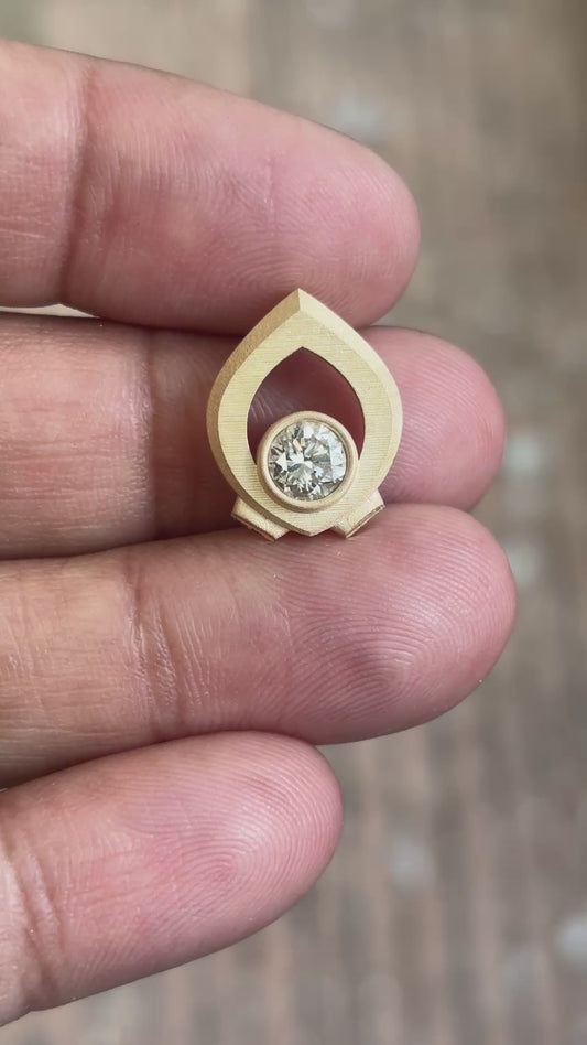 Rebecca's Heirloom Vessel