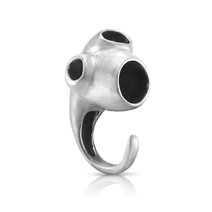 Tuni Ring in Sterling silver